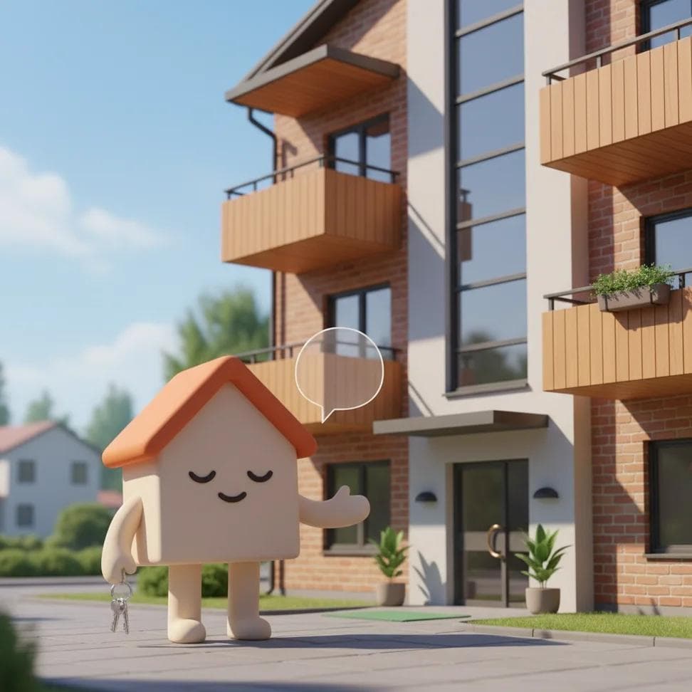 När kan jag flytta in i min hyresrätt? – Råd och regler i Skellefteå