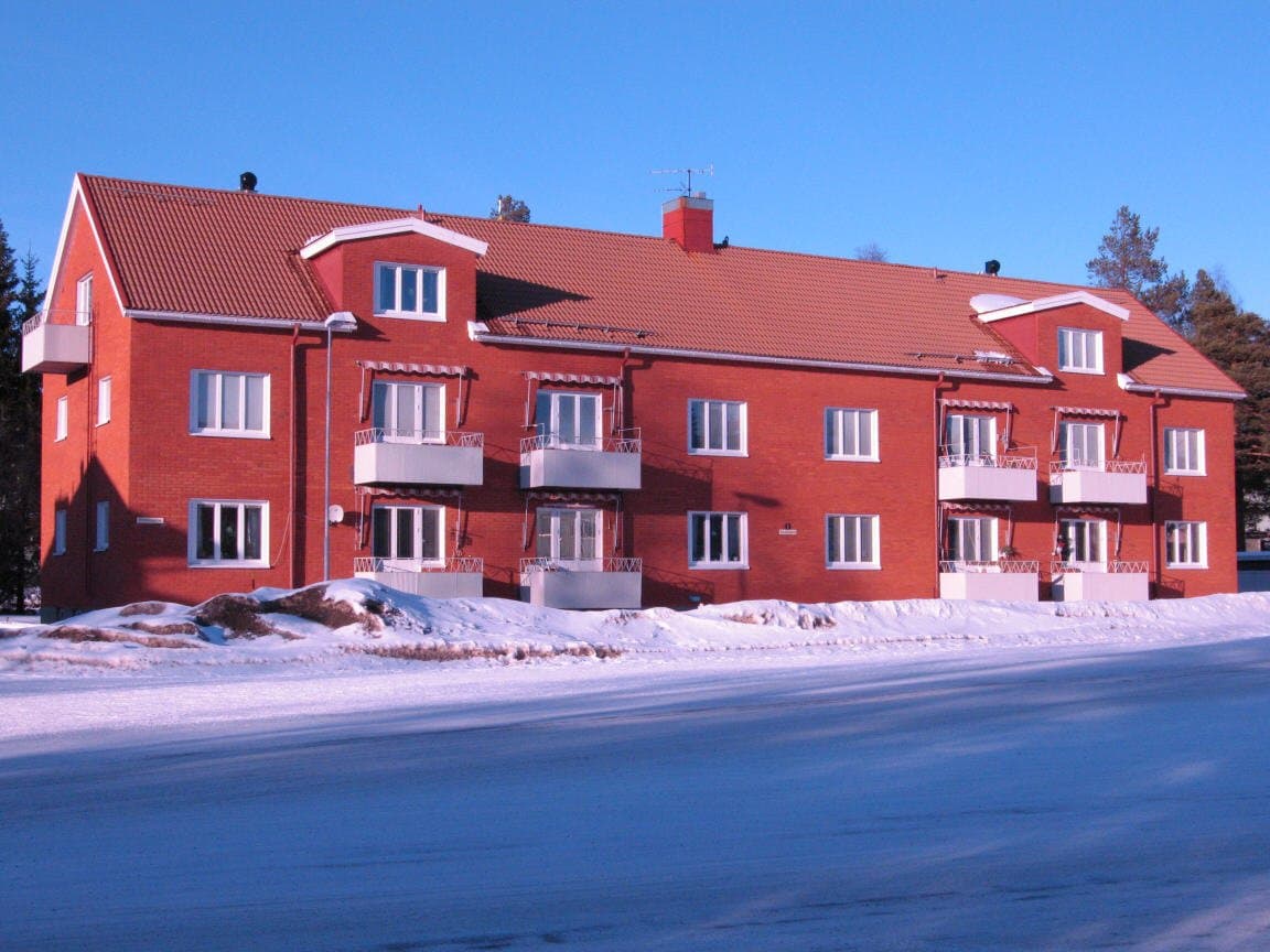 Berzeliusgatan 1A