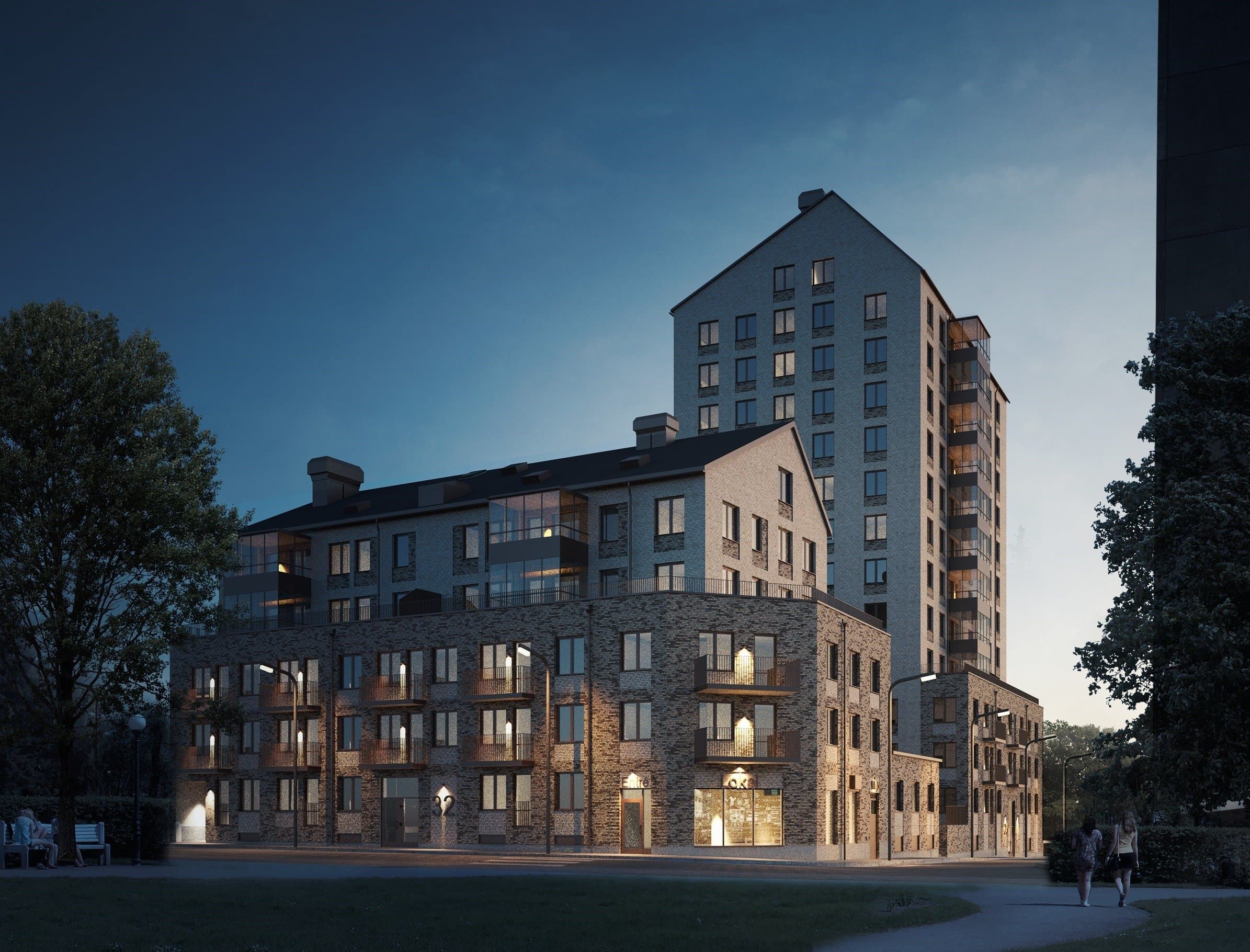 Södra Järnvägsgatan