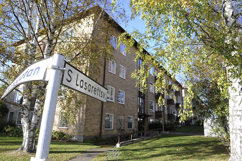 S Lasarettsvägen 5