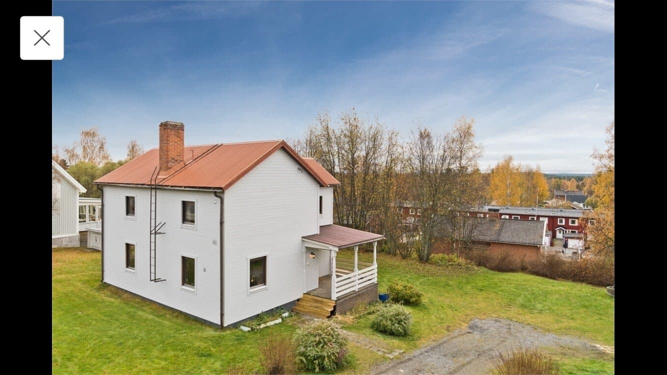 Skelleftehamnsvägen